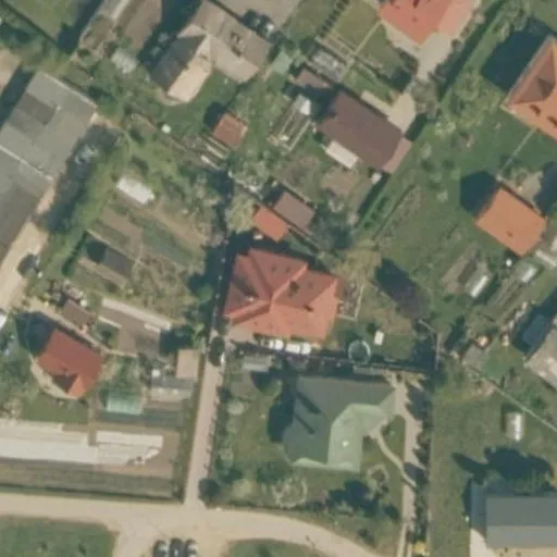 Vaizdas iš viršaus: Ilgoji g. 4, Vijoliai
