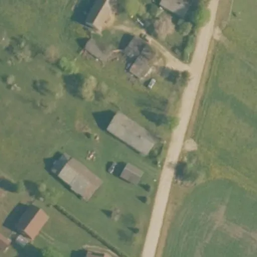 Vaizdas iš viršaus: Dargaičių g. 37, Dargaičiai