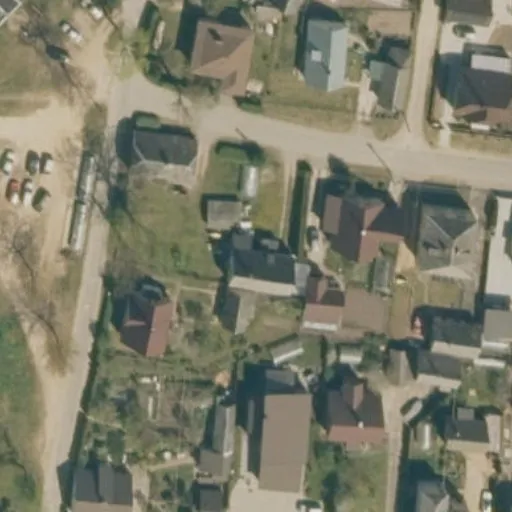 Vaizdas iš viršaus: Šatrijos g. 2, Kuršėnai