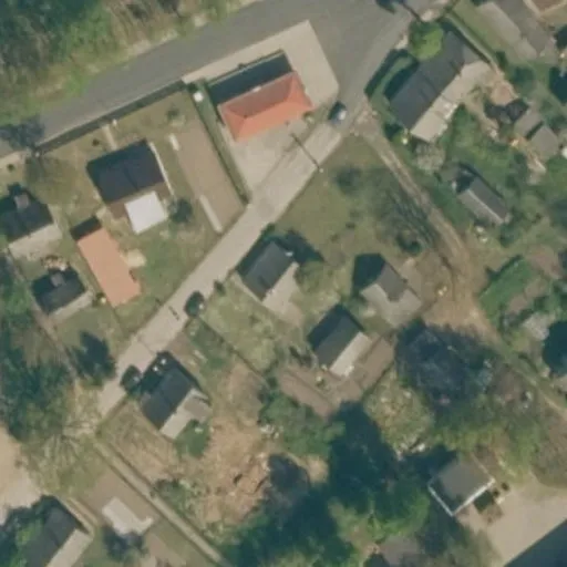 Vaizdas iš viršaus: L. Ivinskio g. 20, Kuršėnai