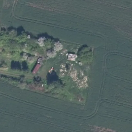 Vaizdas iš viršaus: Saulėtekio g. 1C, Einoraičiai