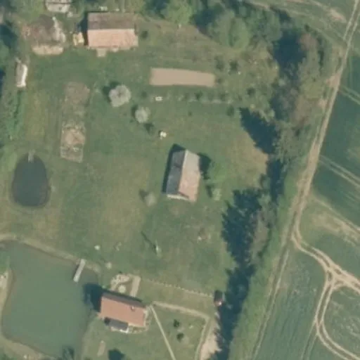 Vaizdas iš viršaus: Paežerių g. 16, Beržtvos