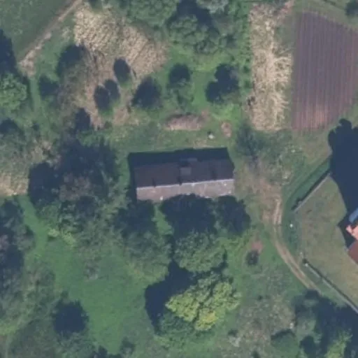 Vaizdas iš viršaus: Povilo Višinskio g. 35, Kurtuvėnai