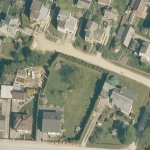 Vaizdas iš viršaus: Energetikų g. 51, Kuršėnai