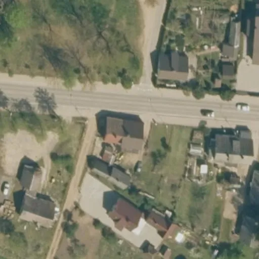 Vaizdas iš viršaus: Vilniaus g. 28, Kuršėnai