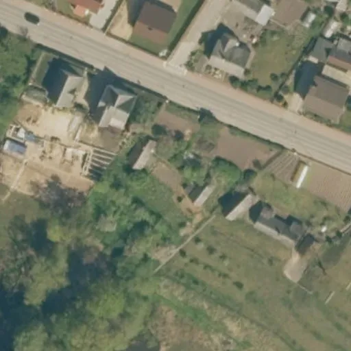 Vaizdas iš viršaus: Gedimino g. 7, Kuršėnai
