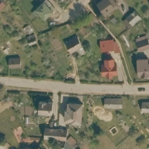 Vaizdas iš viršaus: Gergždelių g. 19, Kuršėnai