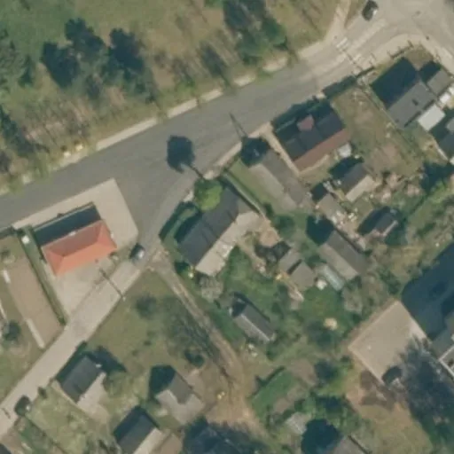 Vaizdas iš viršaus: L. Ivinskio g. 26, Kuršėnai