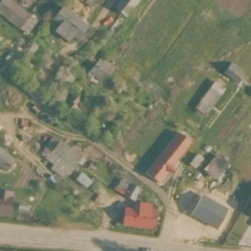 Vaizdas iš viršaus: Puškino g. 8, Gruzdžiai