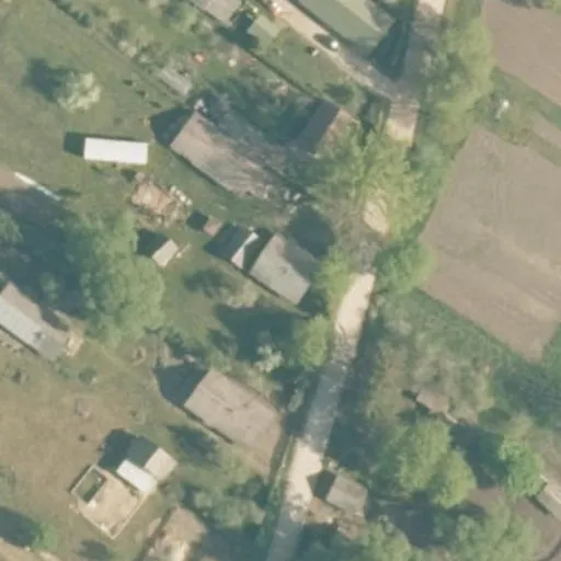 Vaizdas iš viršaus: Dargaičių g. 5, Dargaičiai