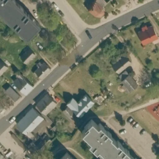 Vaizdas iš viršaus: Kapų g. 6, Kuršėnai