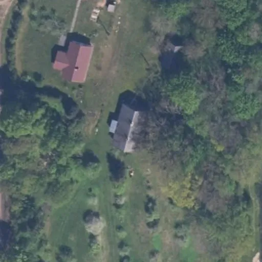 Vaizdas iš viršaus: Šiaušės g. 2, Pikeliškė