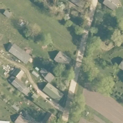 Vaizdas iš viršaus: Dargaičių g. 11, Dargaičiai