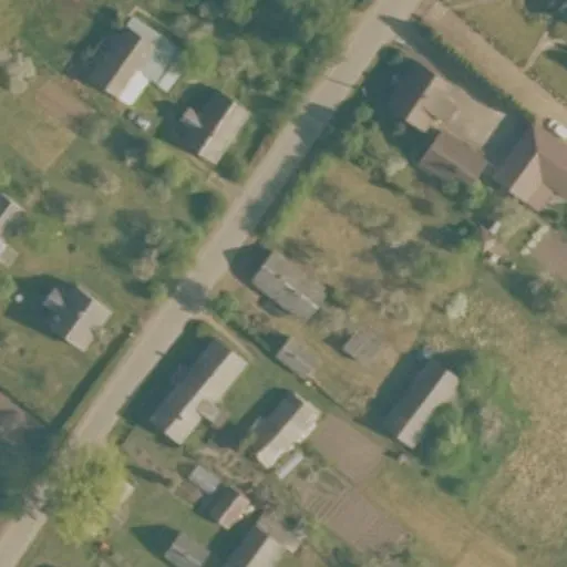 Vaizdas iš viršaus: Vilties g. 15, Gruzdžiai