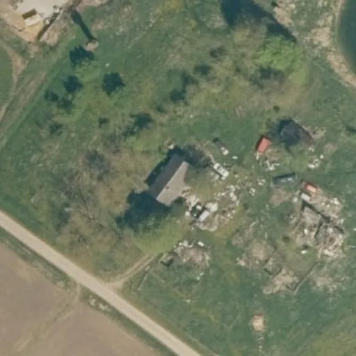 Vaizdas iš viršaus: Vaivorų g. 38, Bridai