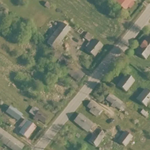 Vaizdas iš viršaus: F. Vaitkaus g. 43, Gruzdžiai