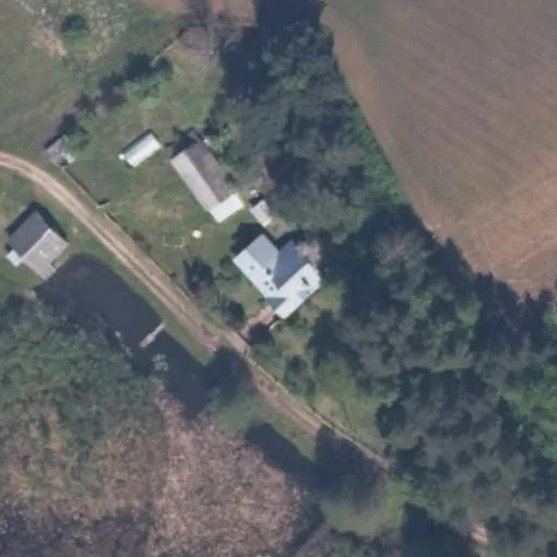 Vaizdas iš viršaus: Švendrės g. 12, Pašvinės
