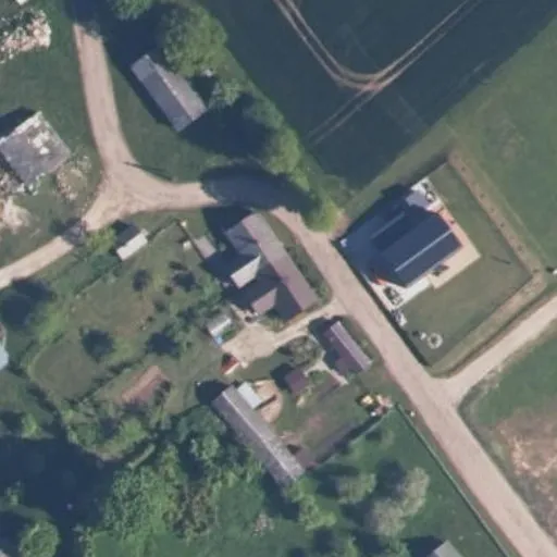 Vaizdas iš viršaus: Ilgoji g. 7, Aukštelkė