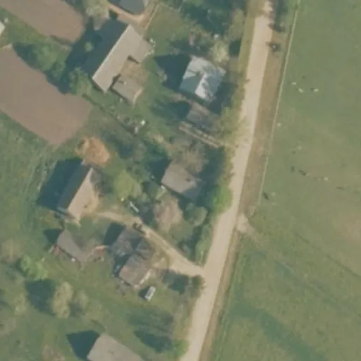 Vaizdas iš viršaus: Dargaičių g. 39, Dargaičiai