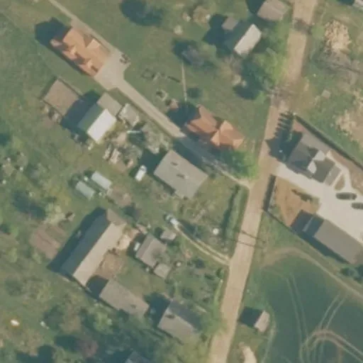 Vaizdas iš viršaus: Dargaičių g. 25, Dargaičiai