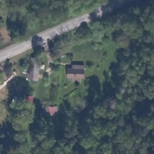 Vaizdas iš viršaus: Pašvinių g. 15, Pašvinės