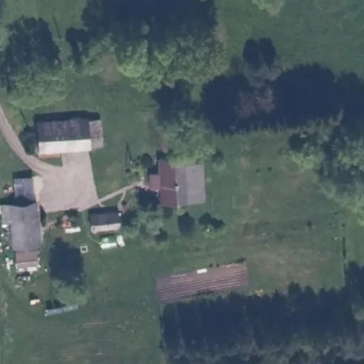 Vaizdas iš viršaus: Skaudvilių g. 6, Skaudviliai