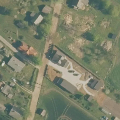 Vaizdas iš viršaus: Dargaičių g. 12, Dargaičiai