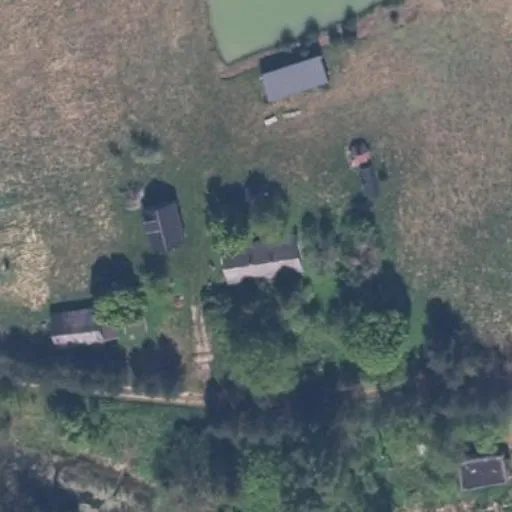 Vaizdas iš viršaus: Baltoji g. 11, Skaudviliai