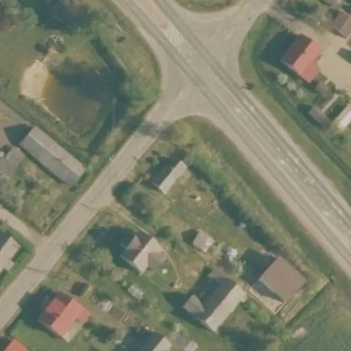 Vaizdas iš viršaus: F. Vaitkaus g. 18, Gruzdžiai