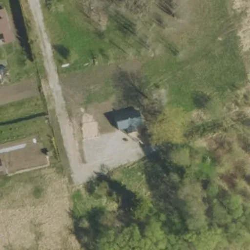 Vaizdas iš viršaus: Upės g. 24, Šiauliai