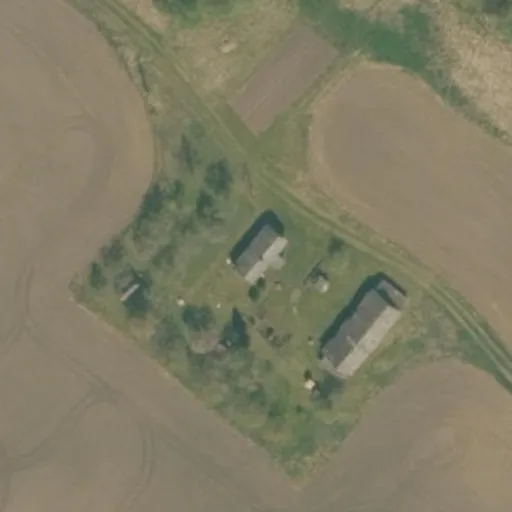 Vaizdas iš viršaus: Lygudų g. 17, Lygudai