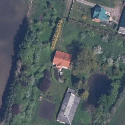 Vaizdas iš viršaus: Zuiklaukio g. 7, Einoraičiai