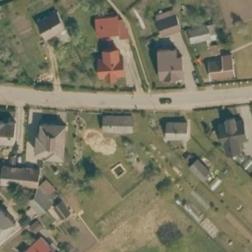 Vaizdas iš viršaus: Gergždelių g. 10, Kuršėnai