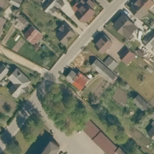 Vaizdas iš viršaus: Kęstučio g. 4, Kuršėnai