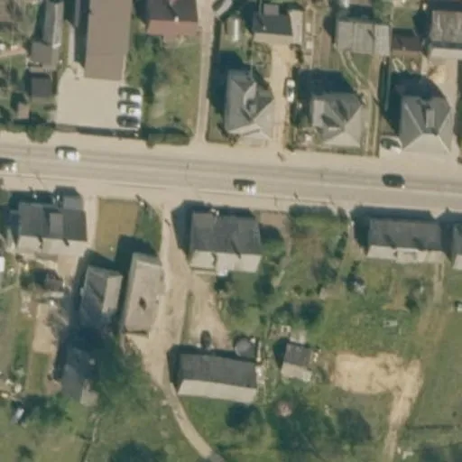 Vaizdas iš viršaus: Vilniaus g. 32, Kuršėnai