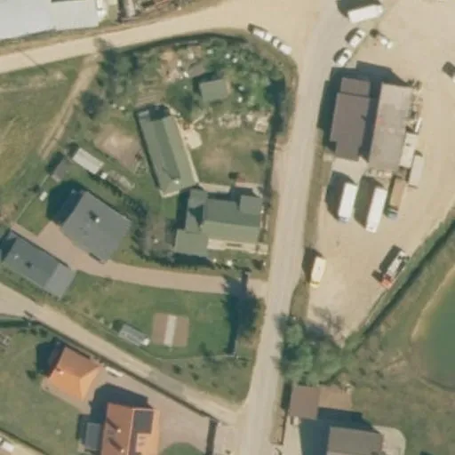 Vaizdas iš viršaus: Daržyno g. 5A, Ginkūnai
