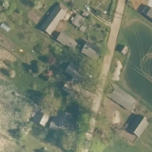 Vaizdas iš viršaus: Dargaičių g. 21, Dargaičiai
