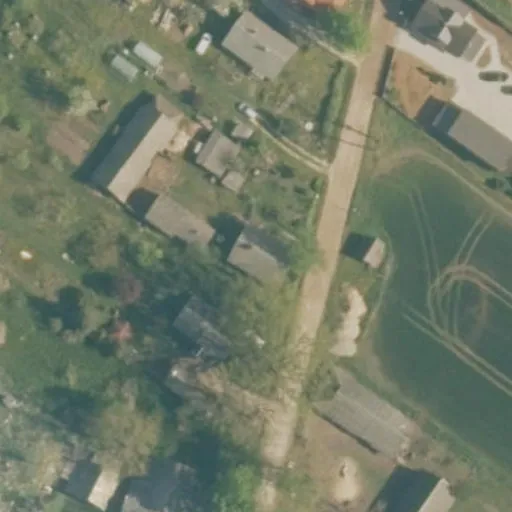 Vaizdas iš viršaus: Dargaičių g. 23, Dargaičiai