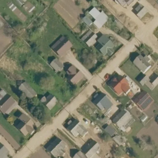 Vaizdas iš viršaus: K. Donelaičio g. 11, Kuršėnai