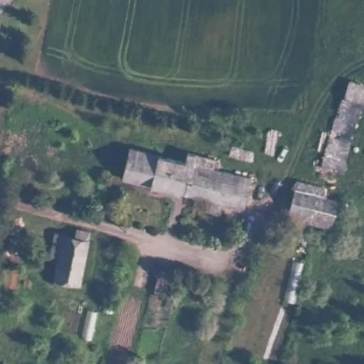 Vaizdas iš viršaus: Pagrindinė g. 31, Varputėnai