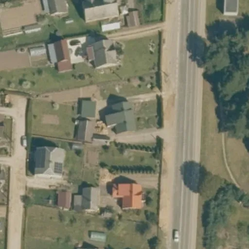 Vaizdas iš viršaus: Ventos g. 132A, Kuršėnai