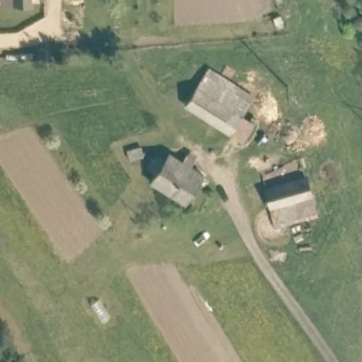 Vaizdas iš viršaus: Drąsučių g. 4, Daugėliai
