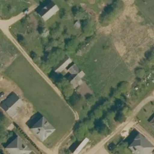 Vaizdas iš viršaus: Viekšnių g. 6A, Kuršėnai