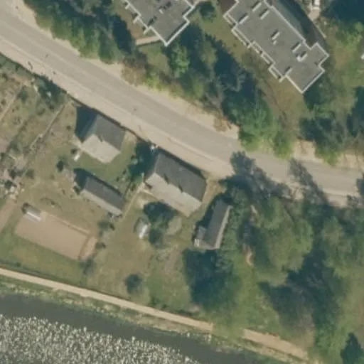 Vaizdas iš viršaus: Vilniaus g. 22, Kuršėnai
