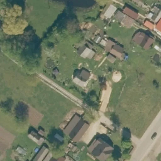 Vaizdas iš viršaus: Šiaulių g. 20, Meškuičiai