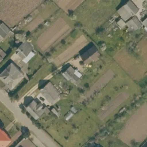 Vaizdas iš viršaus: Tylos g. 13A, Kuršėnai