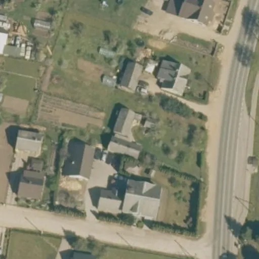 Vaizdas iš viršaus: Ventos g. 126, Kuršėnai
