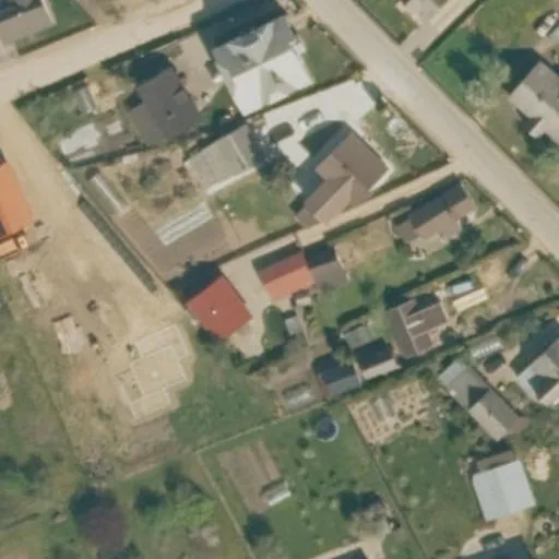 Vaizdas iš viršaus: Žalgirio g. 17A, Kuršėnai