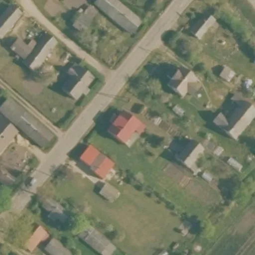Vaizdas iš viršaus: F. Vaitkaus g. 14, Gruzdžiai