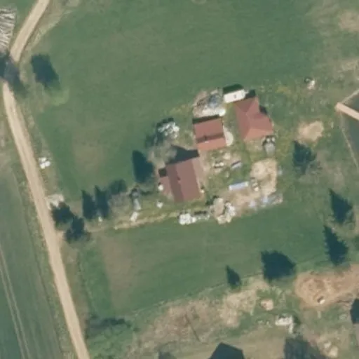 Vaizdas iš viršaus: Joninių g. 14, Švendriai